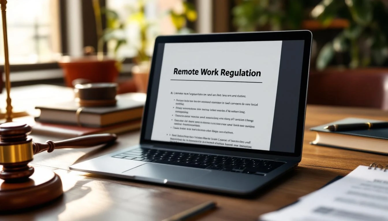Droit du travail à distance : nouvelles réglementations 2026