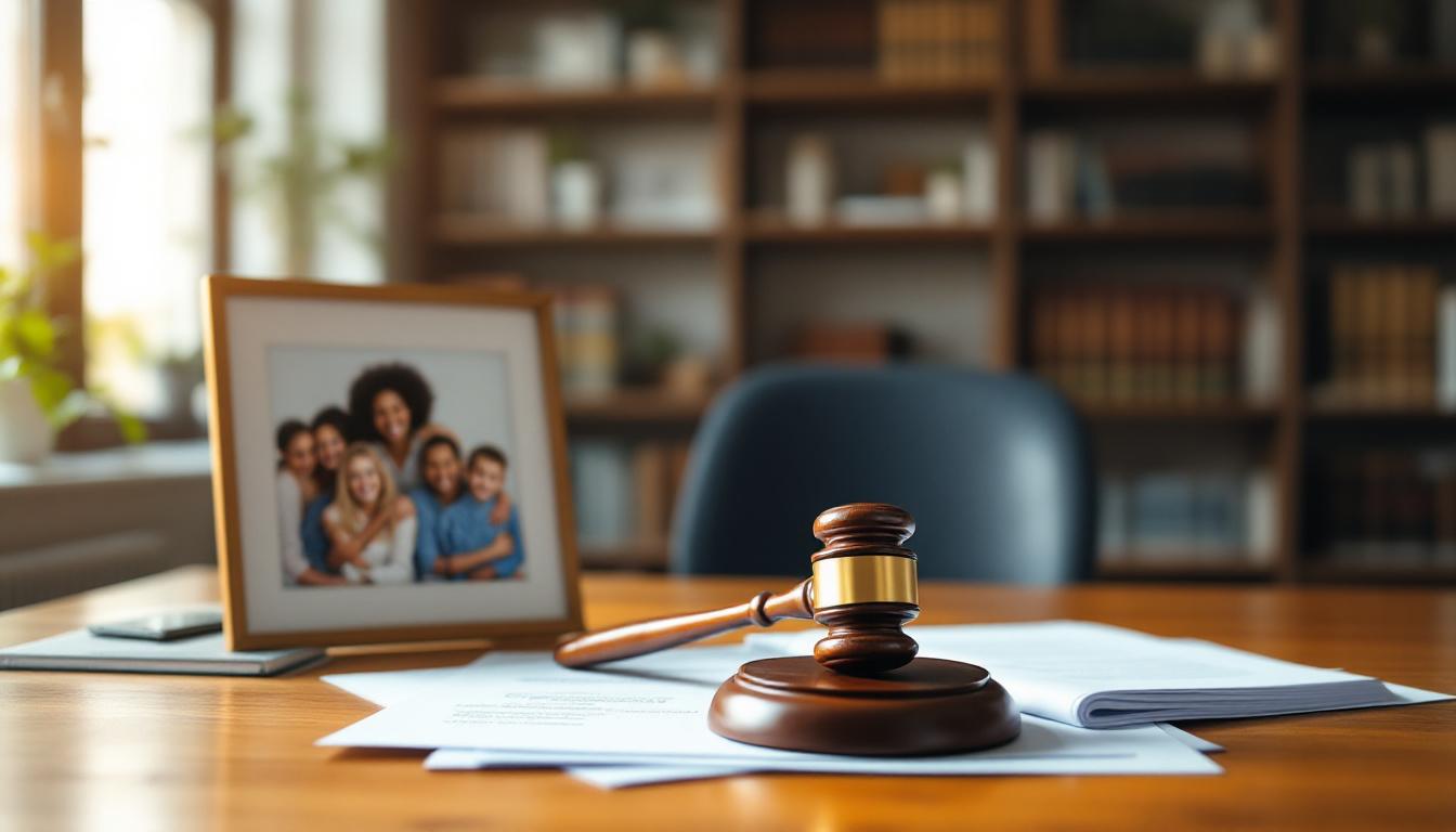 Droit de la famille : adoption et reconnaissance légale