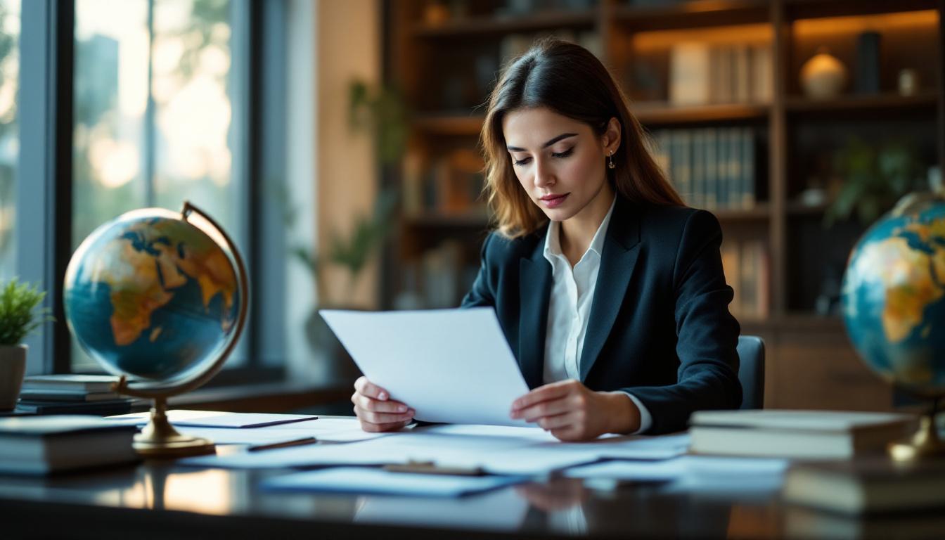 Entreprendre à l'international : mode d'emploi juridique 2026