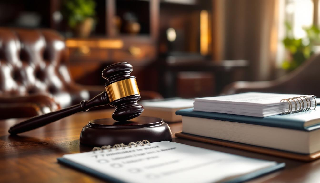 Les 7 erreurs à éviter en droit du travail cette année