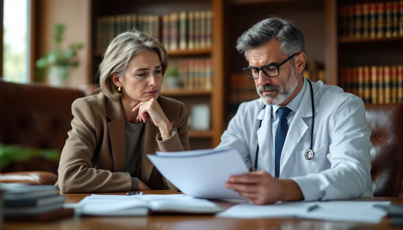 Responsabilité médicale : vos droits en cas de litige