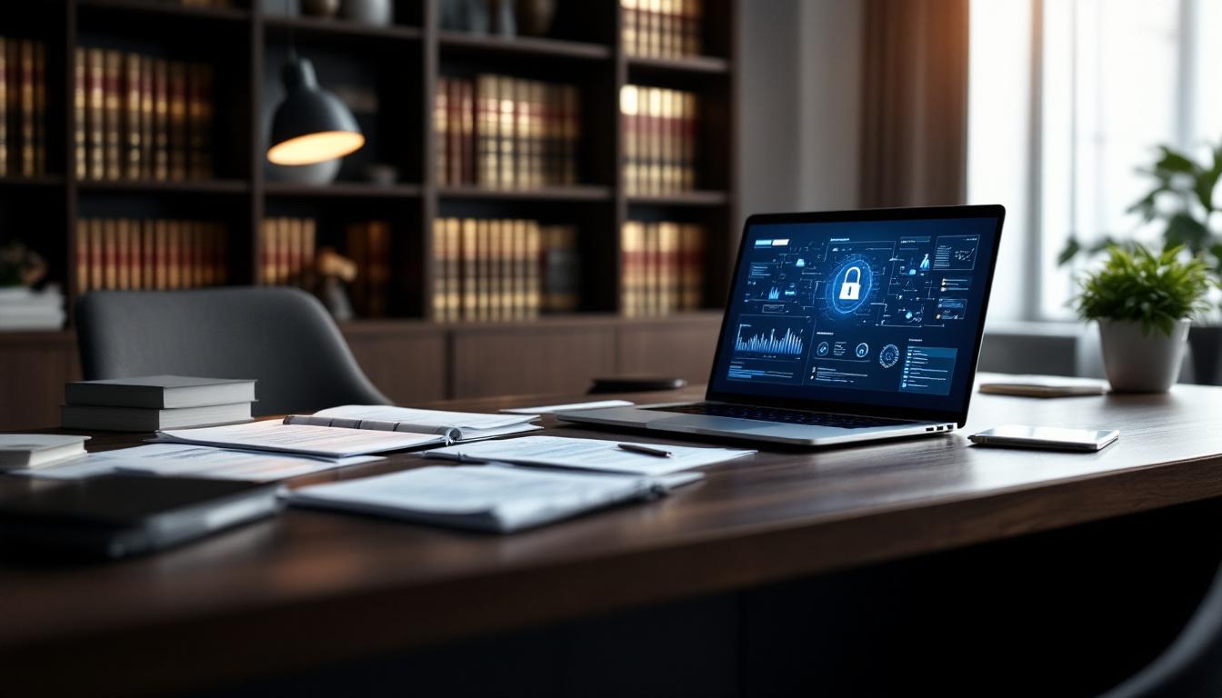 Cybersécurité et droit : protéger votre entreprise en 2026