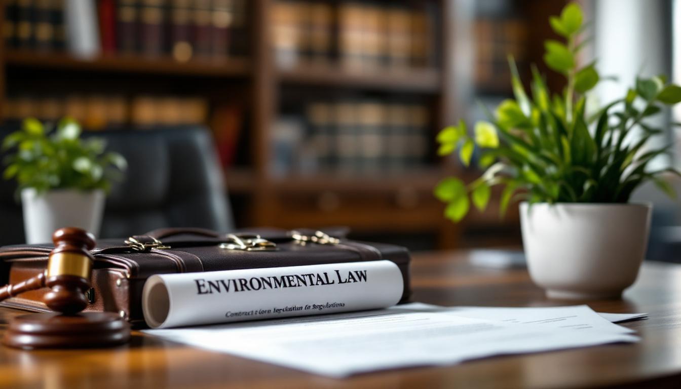 Droit de l'environnement : nouvelles obligations pour les entreprises