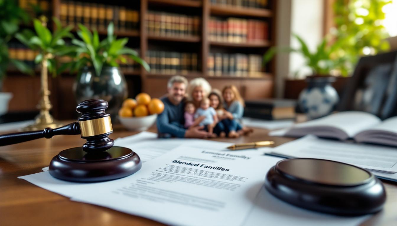 Droit des familles recomposées : mode d'emploi juridique