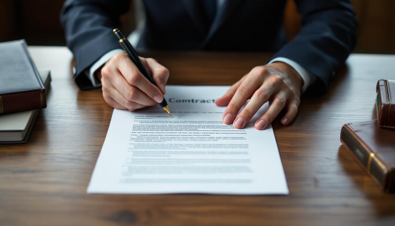 Résiliation de contrat : toutes les stratégies légales