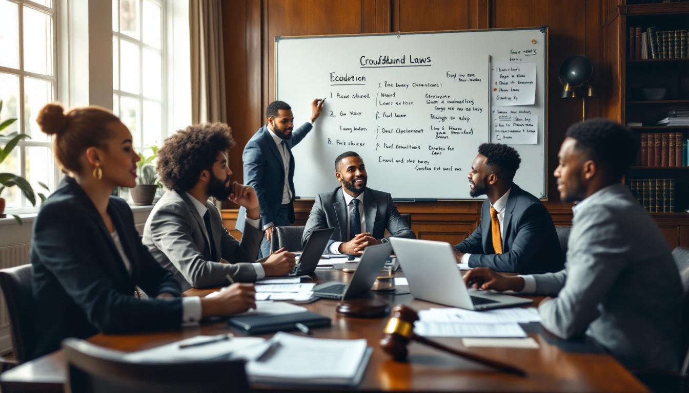 Crowdfunding et droit : cadre légal 2026