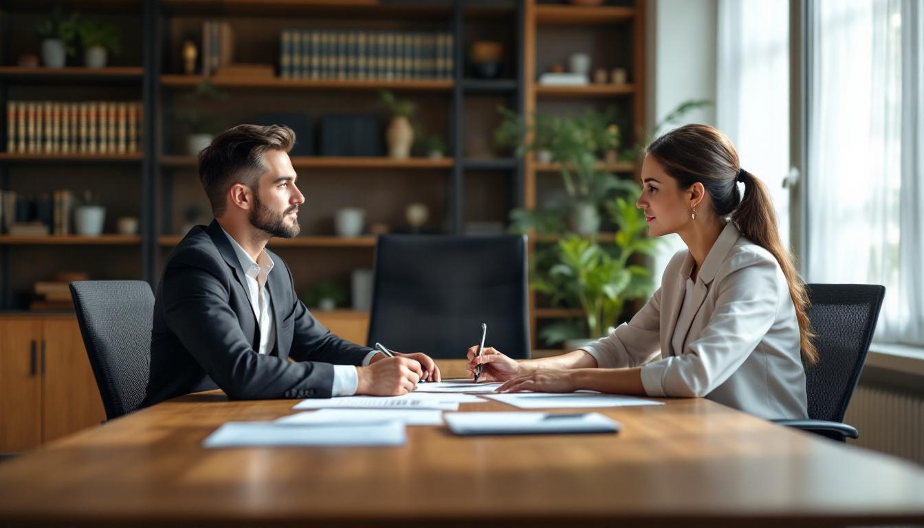 Rupture conventionnelle : négocier sereinement avec votre employeur