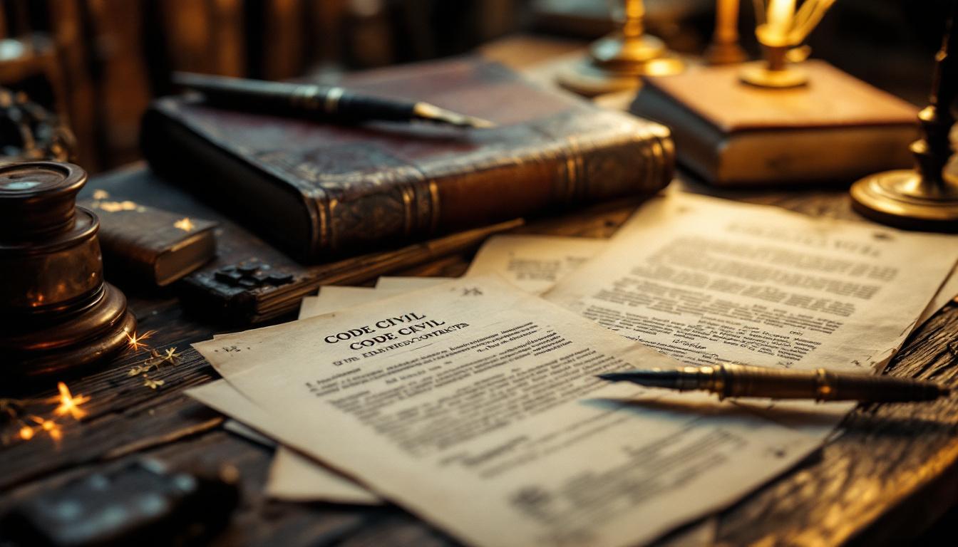 1583 - code civil et contrats : ce que vous devez savoir