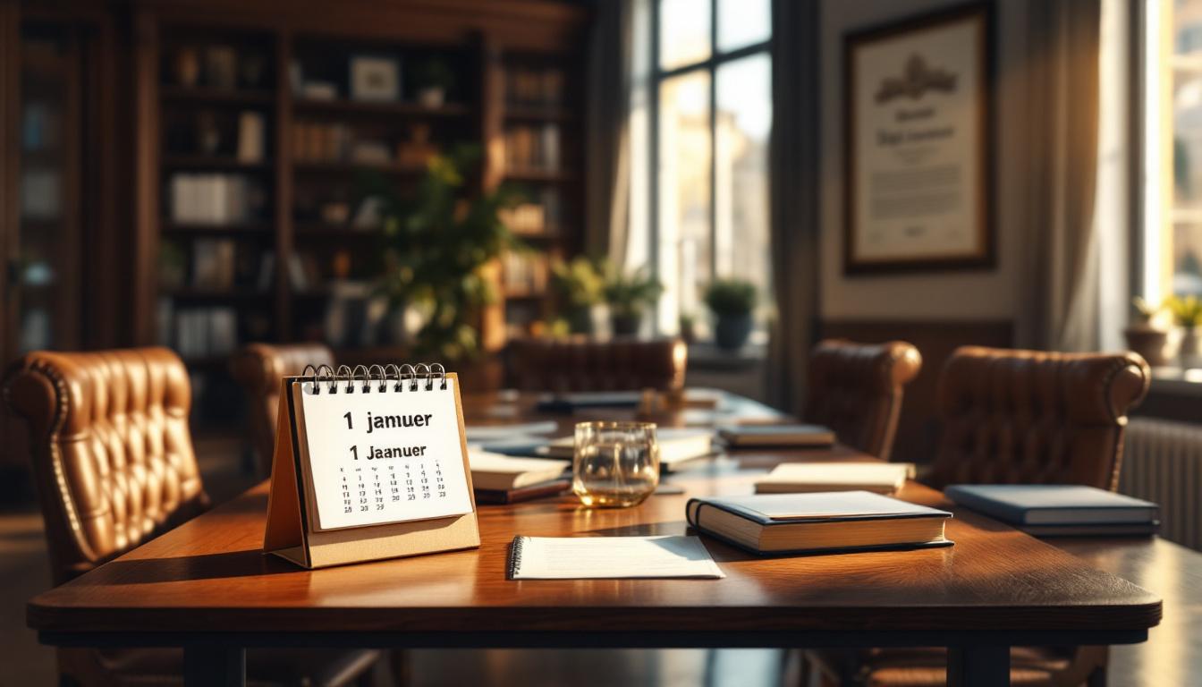 1 janvier férié Les spécificités pour les secteurs d'activité