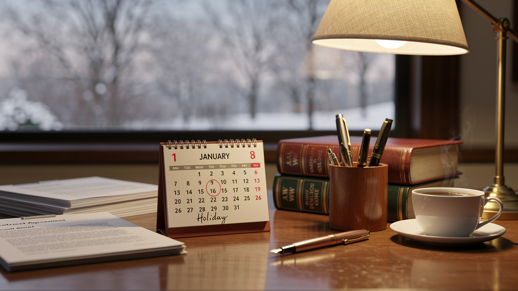 Peut-on travailler le 1 janvier férié sans risques légaux