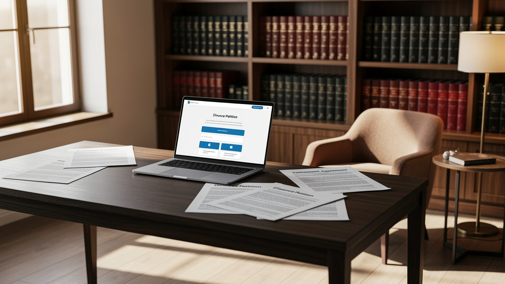 Top 7 des plateformes pour un divorce par internet en 2026
