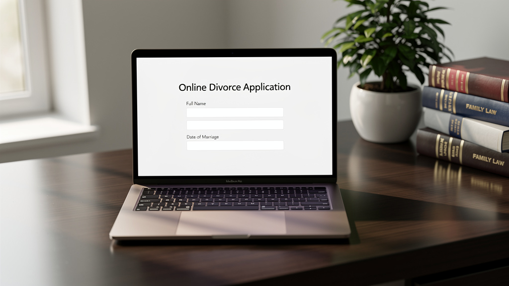 Est-il possible d'avoir un divorce par internet sans avocat